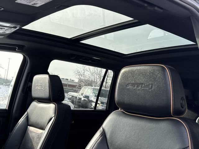 Certified 2024 GMC Yukon XL AT4 image 19