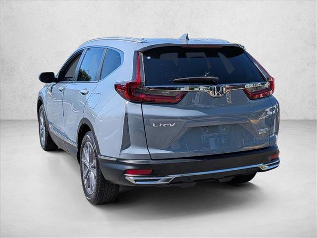Certified 2022 Honda CR-V Touring image 7