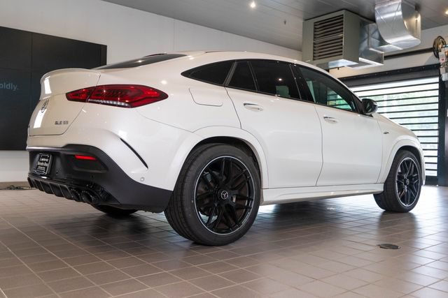 Certified 2021 Mercedes-Benz GLE 53 AMG 4MATIC Coupe image 9