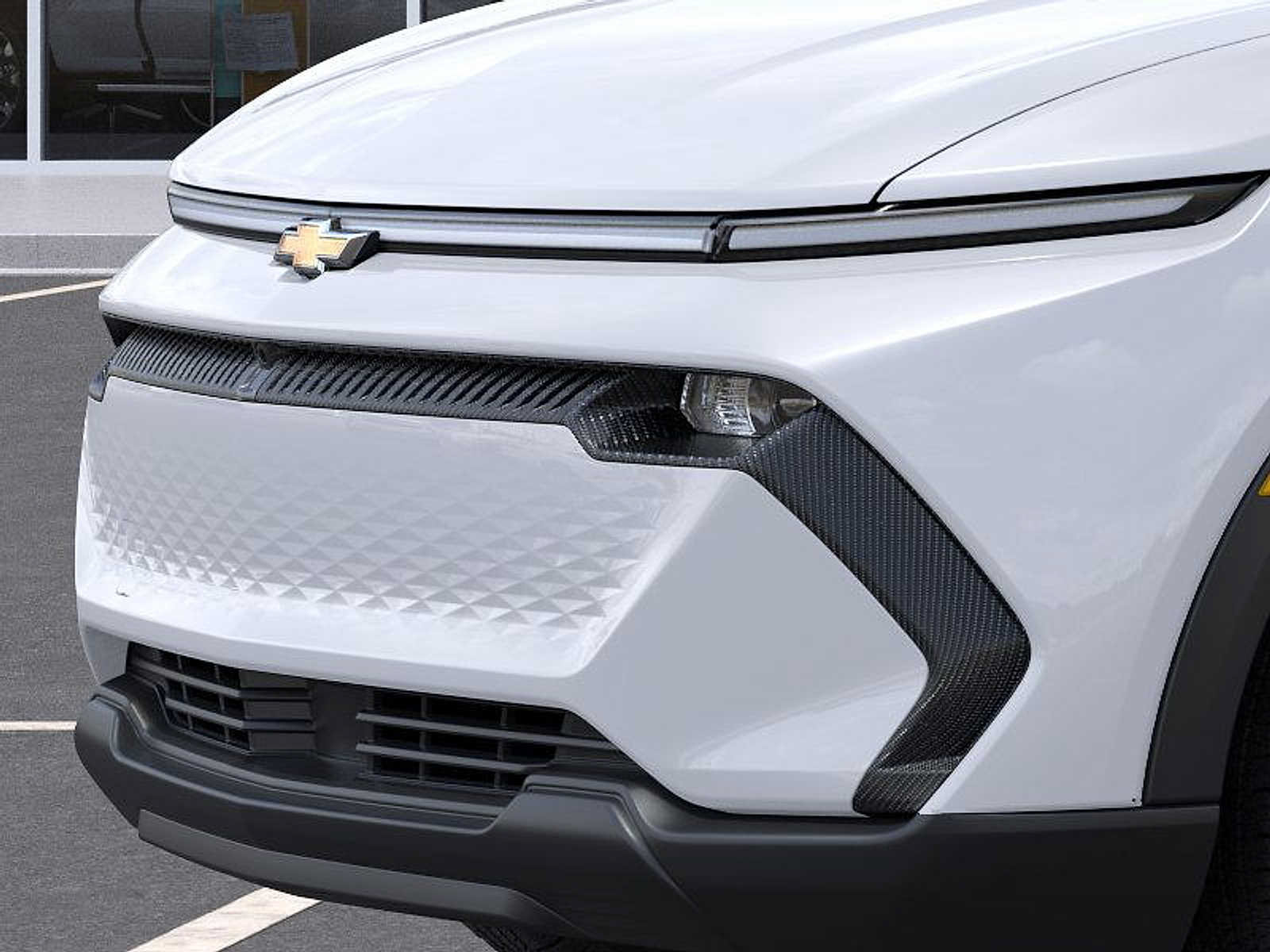 New 2026 Chevrolet Equinox EV LT AWD/4WD image 13