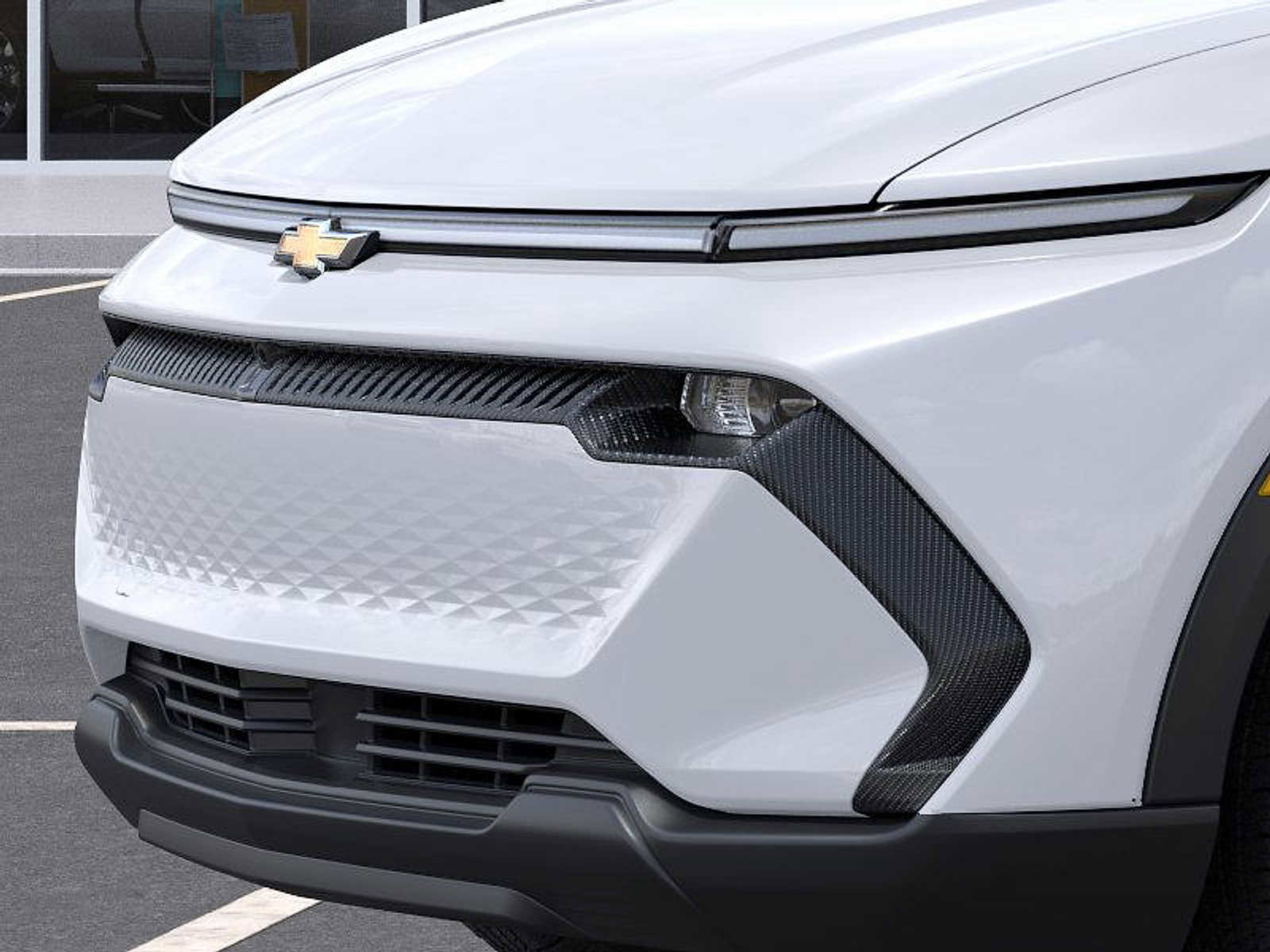 New 2026 Chevrolet Equinox EV LT image 13