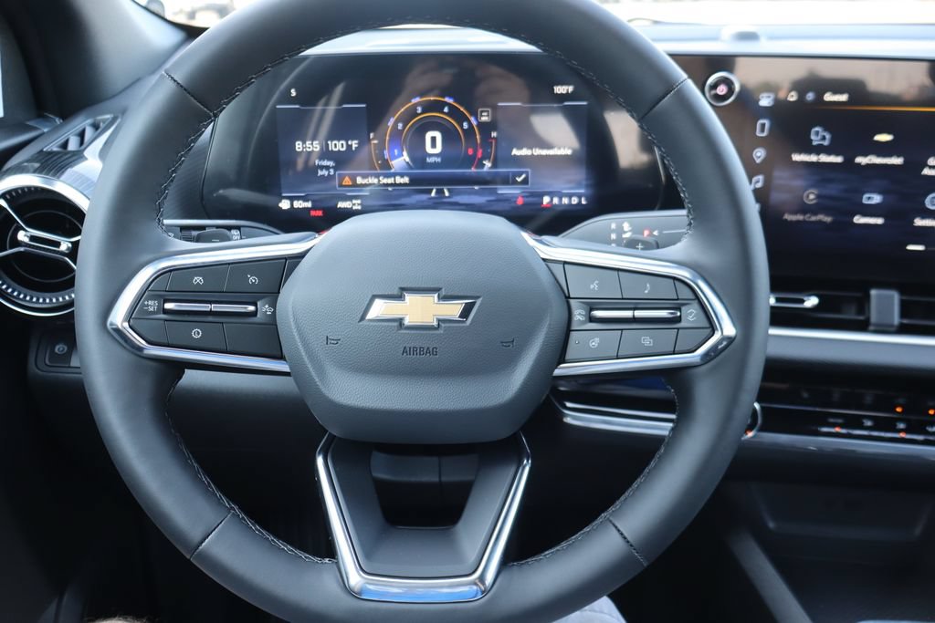 New 2027 Chevrolet Equinox LT AWD/4WD image 7