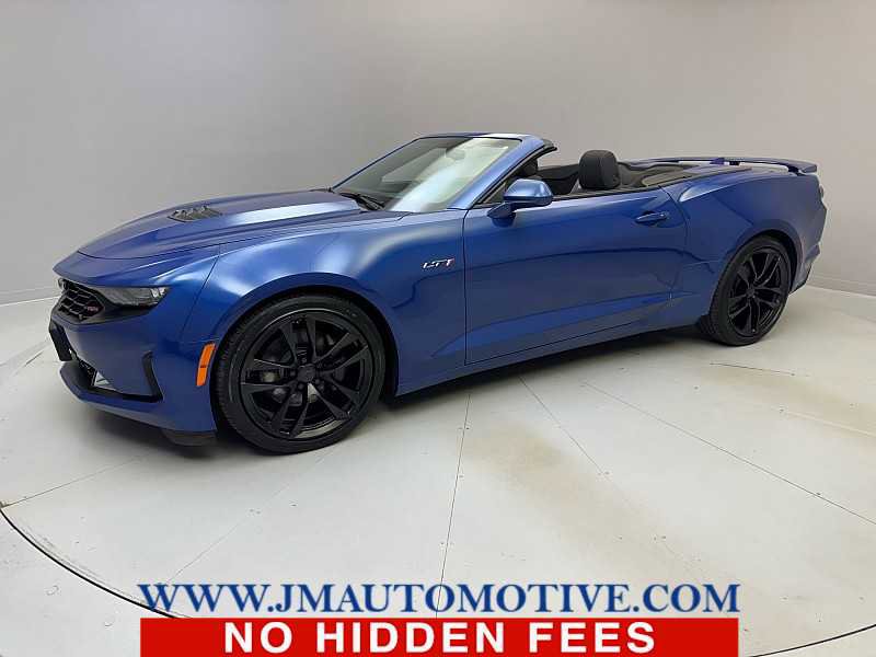 Used 2023 Chevrolet Camaro LT w/ RS Package image 1