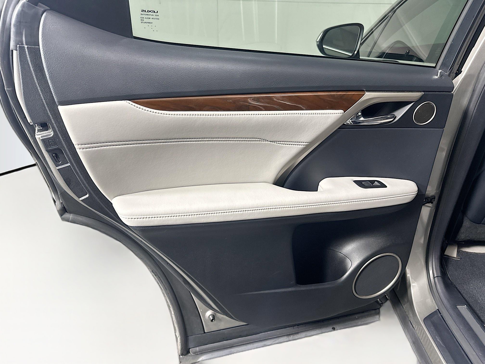 Used 2017 Lexus RX 350 RX 350 w/ Premium Package image 28