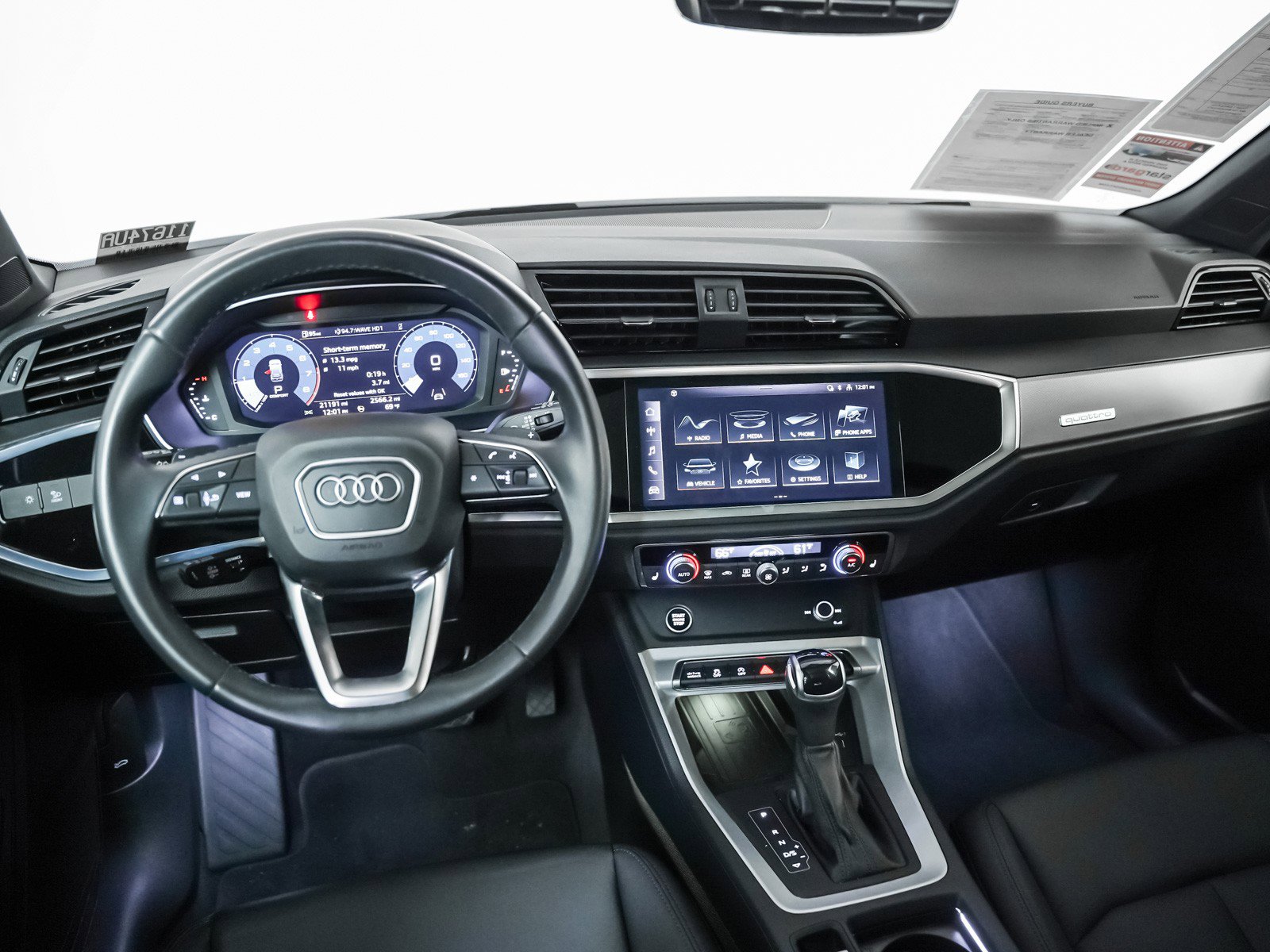 Certified 2023 Audi Q3 2.0T Premium Plus w/ Premium Plus Package image 18