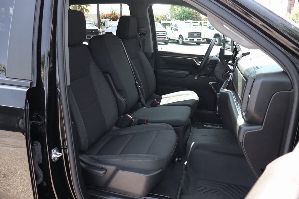 Used 2025 Chevrolet Silverado 1500 LT w/ Texas Edition Plus image 43