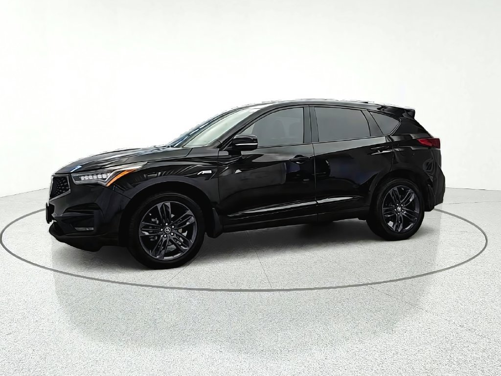 Used 2021 Acura RDX w/ Advance Package AWD/4WD image 3