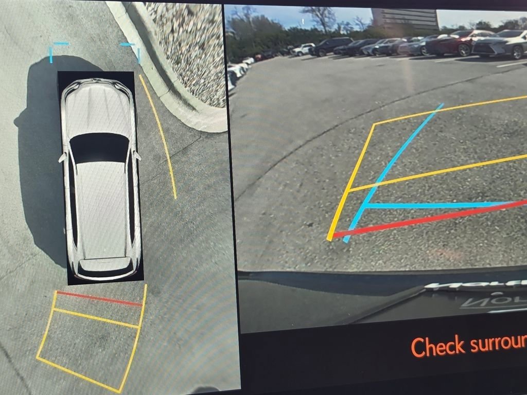 New 2026 Lexus LX 700h Luxury image 13