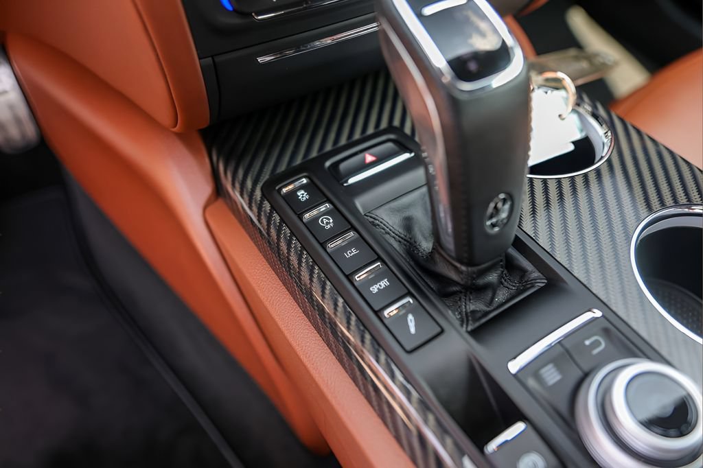 Used 2019 Maserati Quattroporte GTS GranLusso RWD image 51