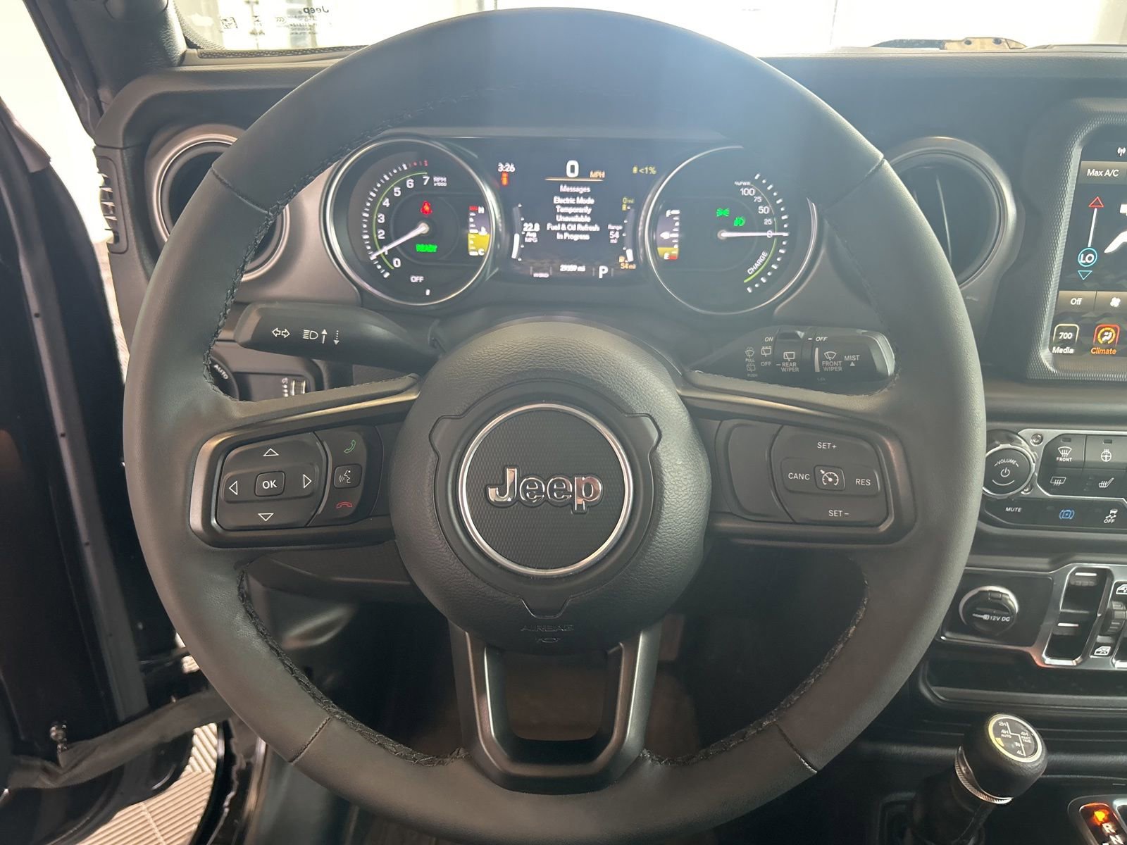 Used 2023 Jeep Wrangler Unlimited w/ Cold Weather Group AWD/4WD image 21
