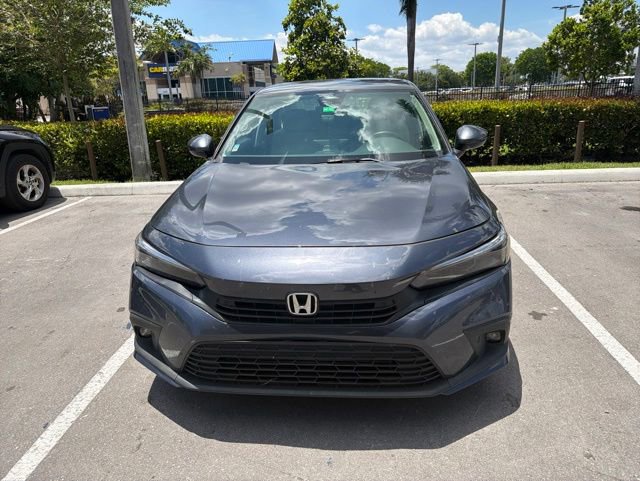 Used 2023 Honda Civic Touring image 2