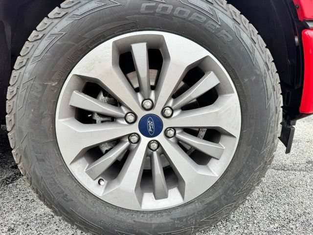 Used 2017 Ford F150 XL w/ Equipment Group 101A Mid AWD/4WD image 29