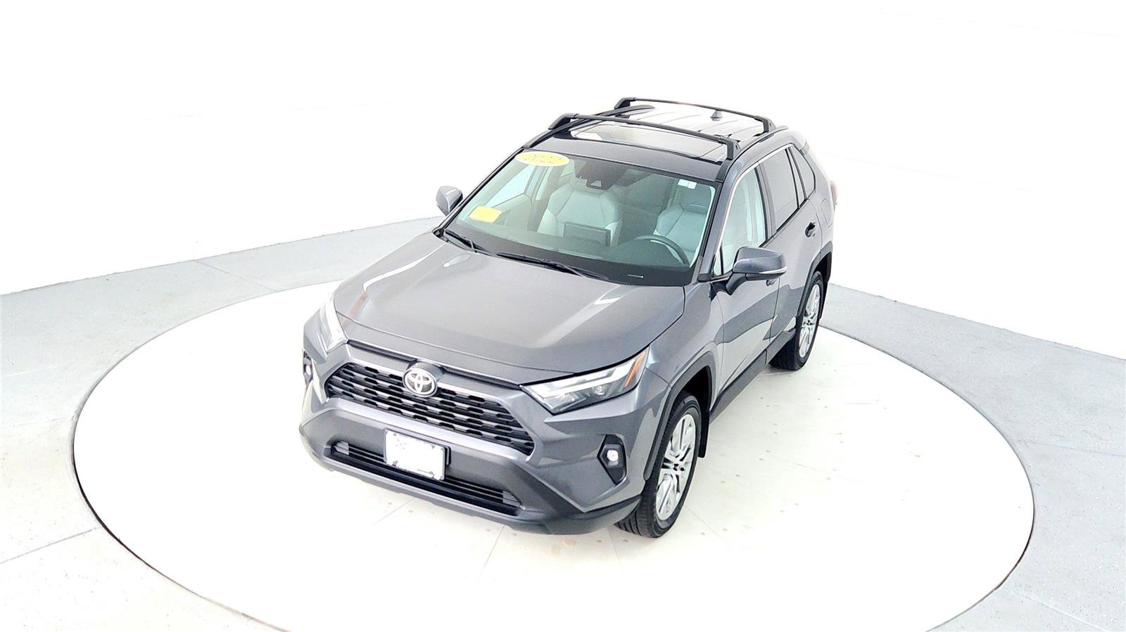 Certified 2022 Toyota RAV4 XLE Premium image 14