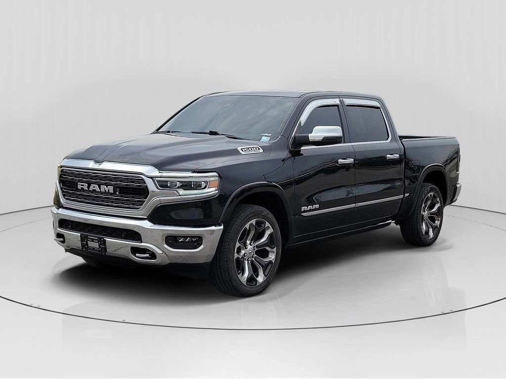Used 2023 RAM 1500 Limited
