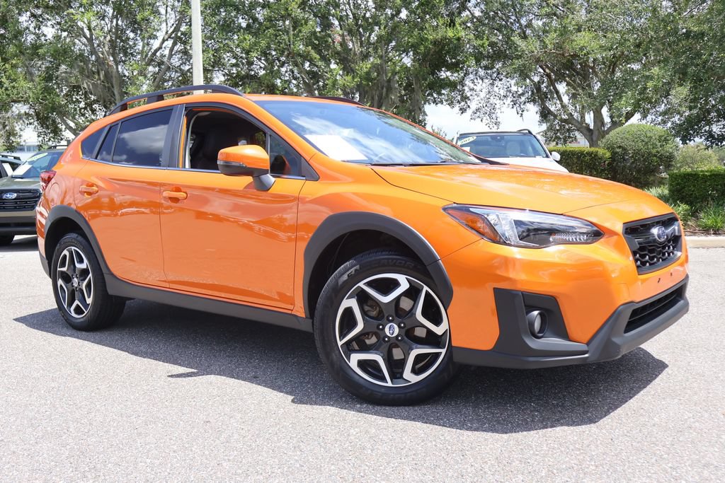 Used 2018 Subaru Crosstrek 2.0i Limited AWD/4WD image 1