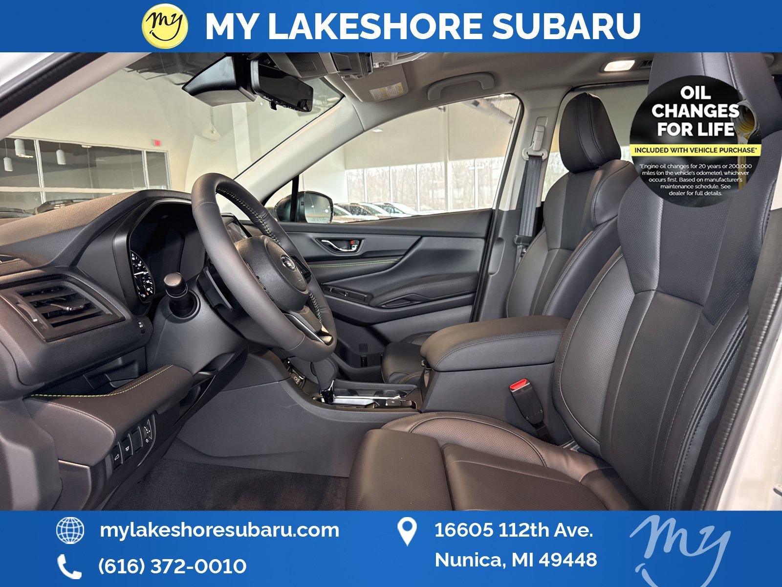 New 2026 Subaru Ascent Bronze Edition image 9