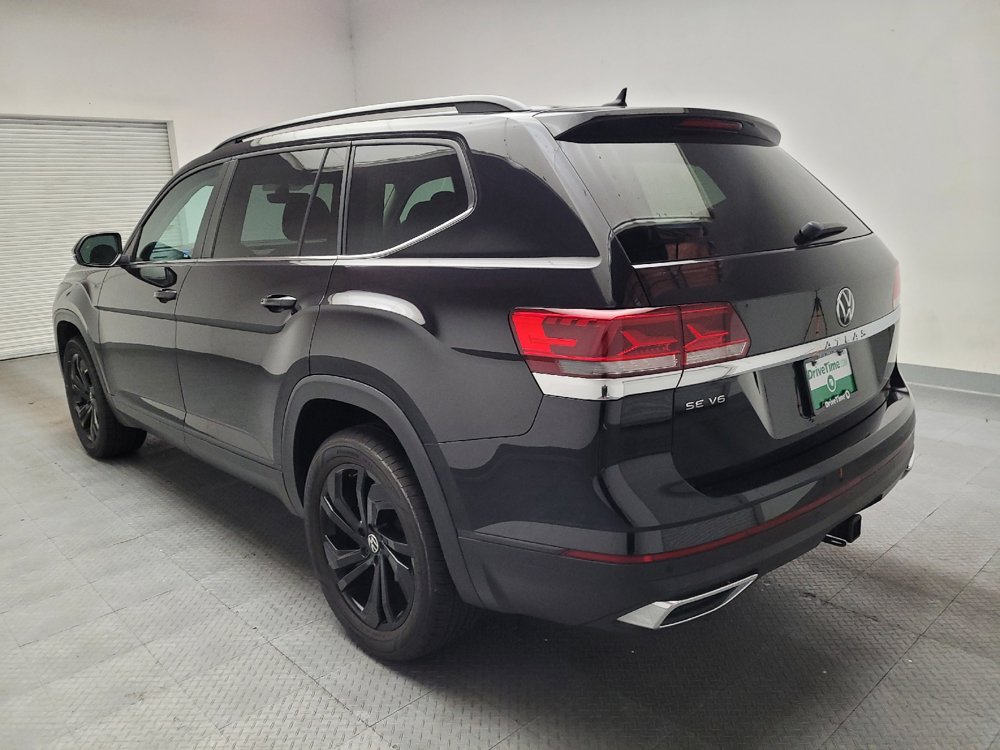Used 2023 Volkswagen Atlas SE FWD image 5