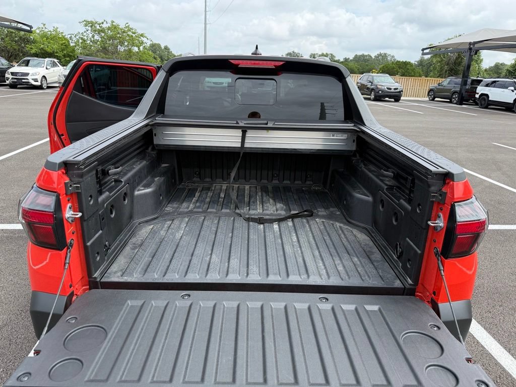Certified 2025 Hyundai Santa Cruz XRT AWD/4WD image 26