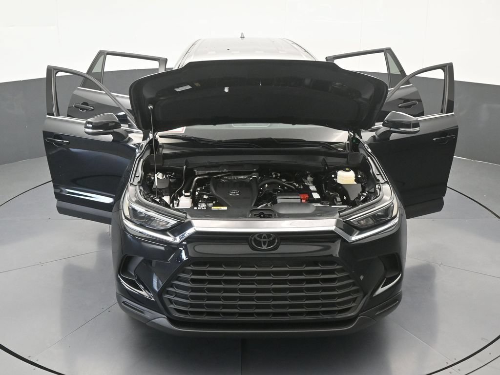 Used 2025 Toyota Grand Highlander FWD image 60