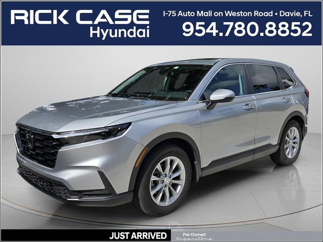 Used 2025 Honda CR-V EX
