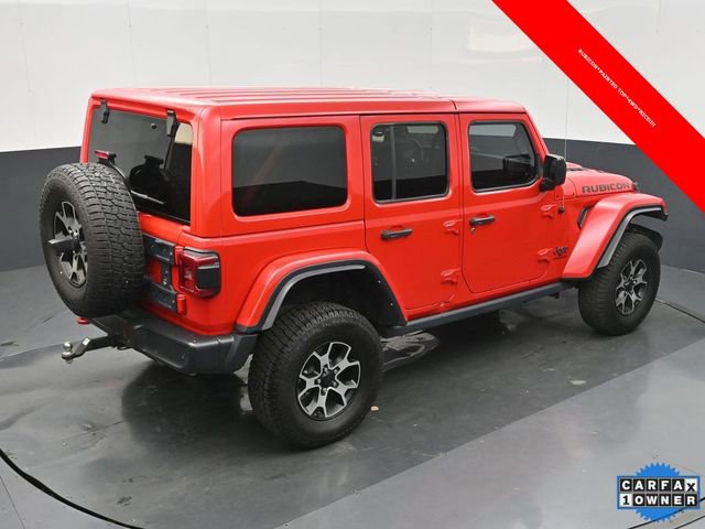 Used 2022 Jeep Wrangler Unlimited Rubicon w/ Xtreme Recon 35" Tire Package image 25