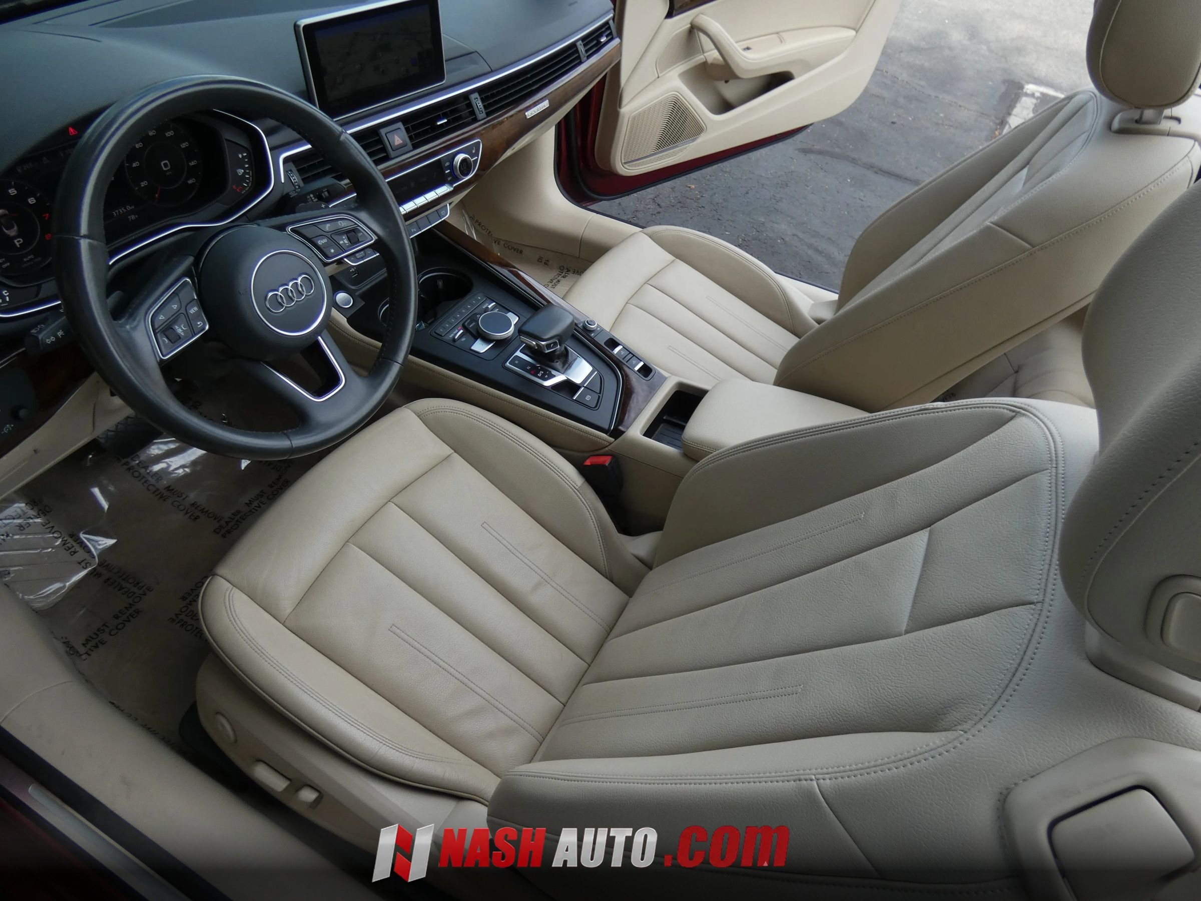 Used 2019 Audi A5 2.0T Premium Plus w/ Premium Plus AWD/4WD image 42