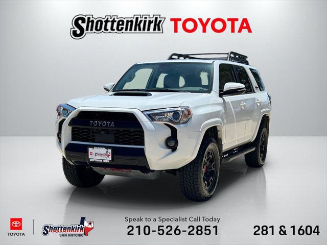 Certified 2023 Toyota 4Runner TRD Pro