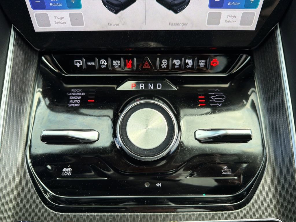 Used 2024 Jeep Grand Wagoneer Series II w/ Quick Order Packagew 28T image 60