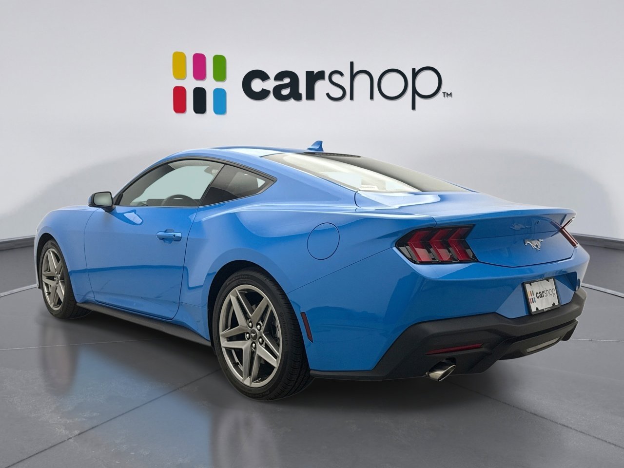 Used 2026 Ford Mustang Premium RWD image 2