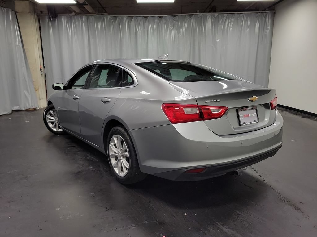 Used 2024 Chevrolet Malibu LT FWD image 6