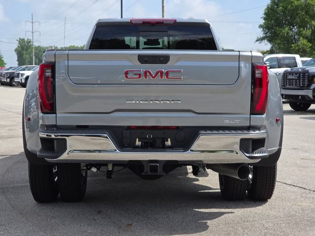New 2026 GMC Sierra 3500 SLT w/ SLT Premium Package AWD/4WD image 20