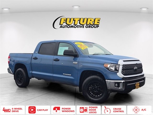 Used 2021 Toyota Tundra SR5 image 1