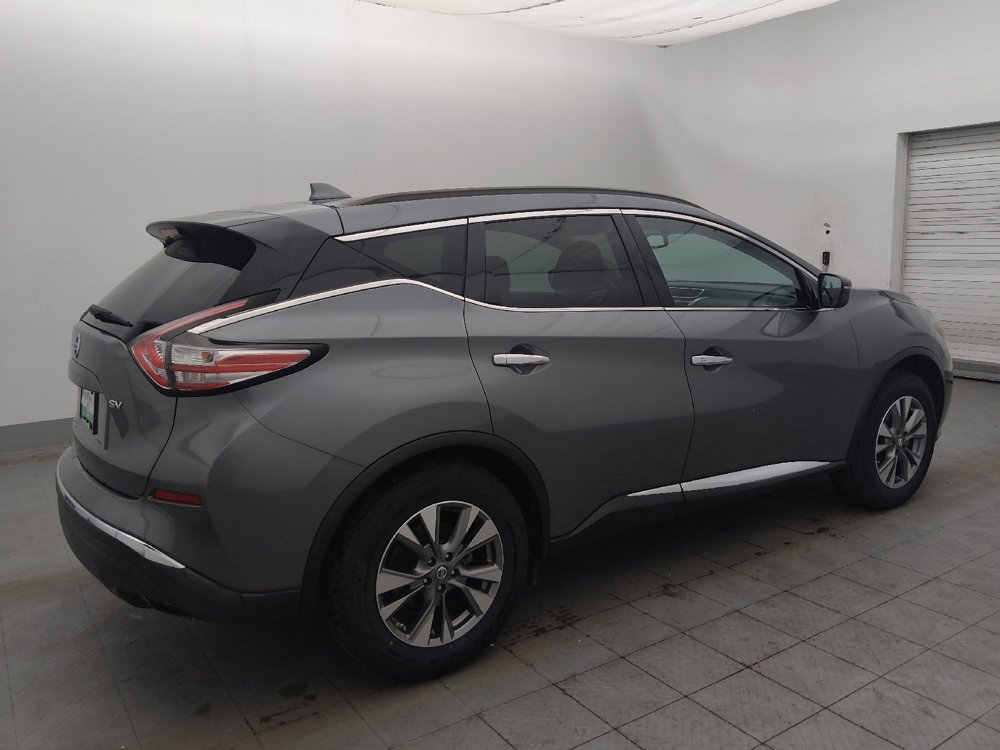 Used 2018 Nissan Murano SV FWD image 10