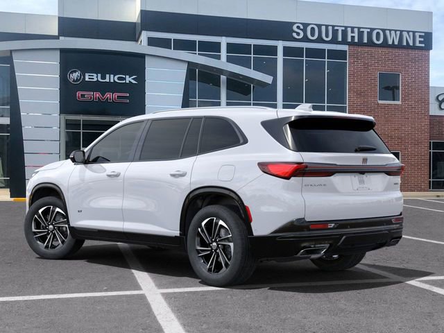 New 2025 Buick Enclave Sport Touring w/ LPO, All-Weather Package image 3