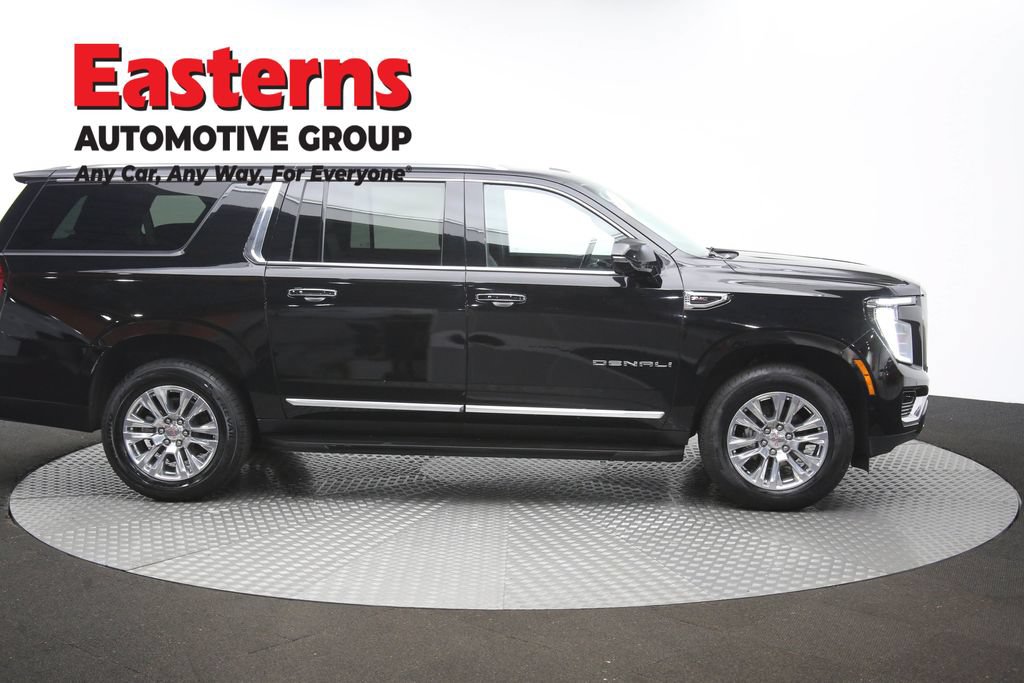 Used 2025 GMC Yukon XL Denali AWD/4WD image 50