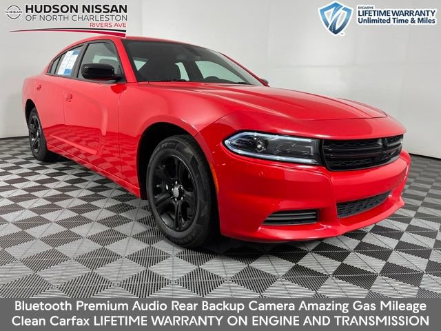Used 2023 Dodge Charger SXT