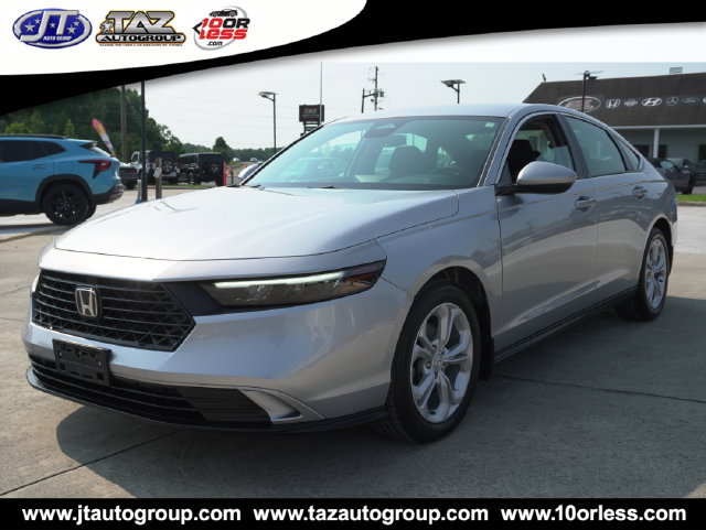 Used 2025 Honda Accord LX image 3