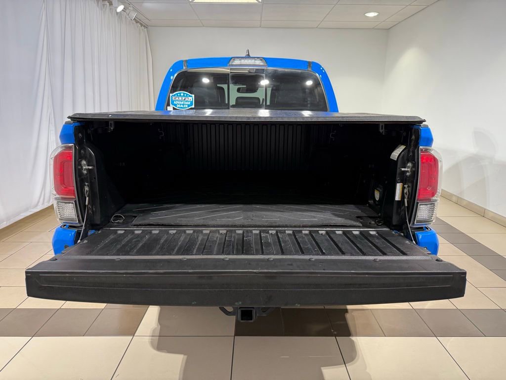 Certified 2019 Toyota Tacoma TRD Pro w/ Desert Air Intake Package image 11