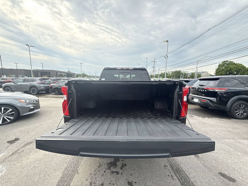 Used 2020 Chevrolet Silverado 1500 High Country AWD/4WD image 15