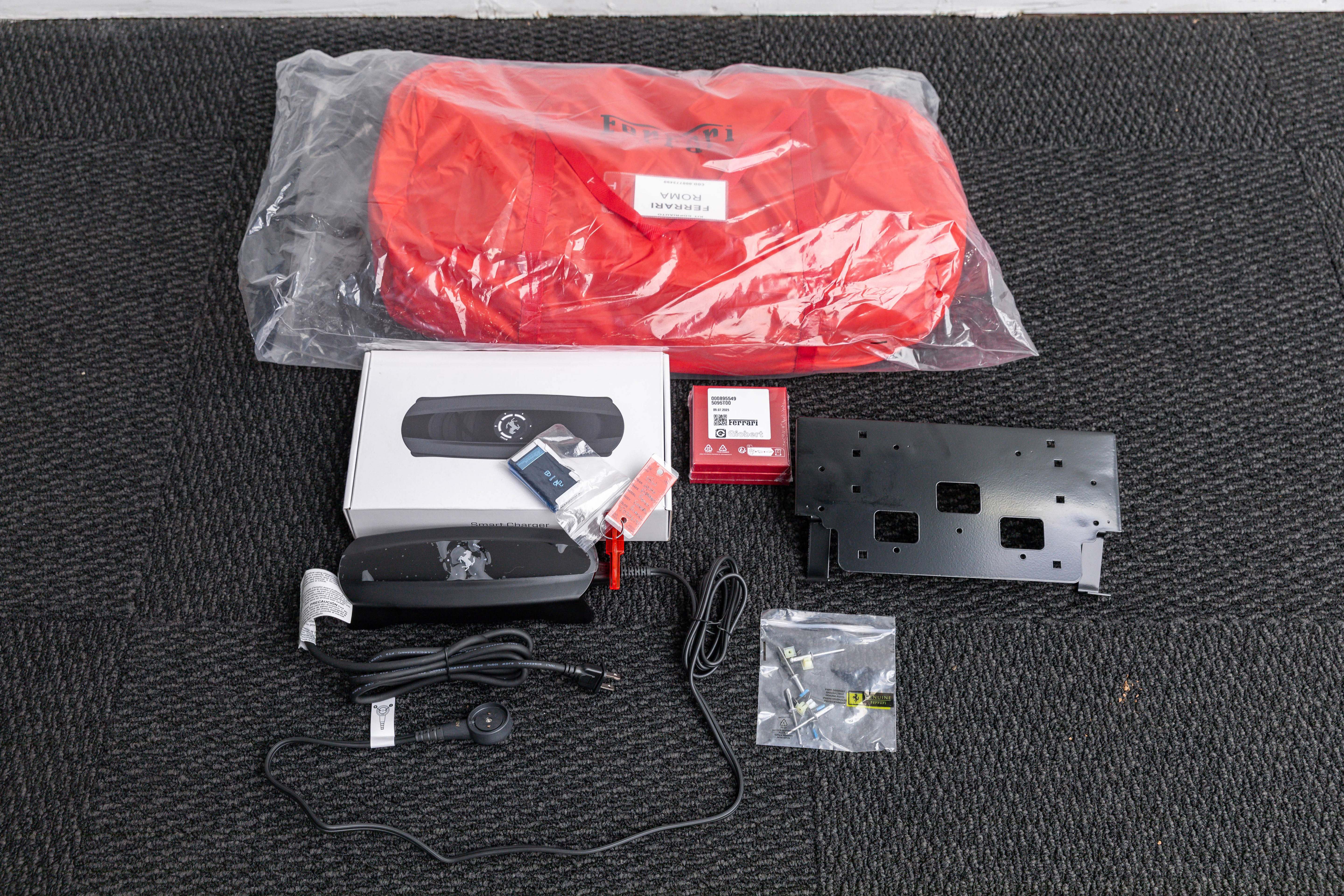 Certified 2026 Ferrari Roma Spider image 64