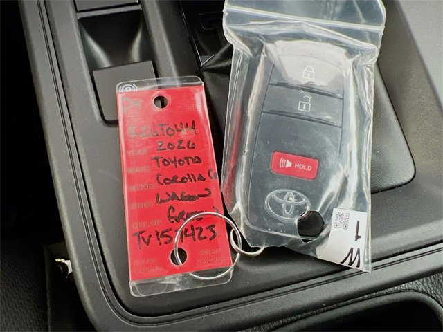 New 2026 Toyota Corolla Cross LE image 14