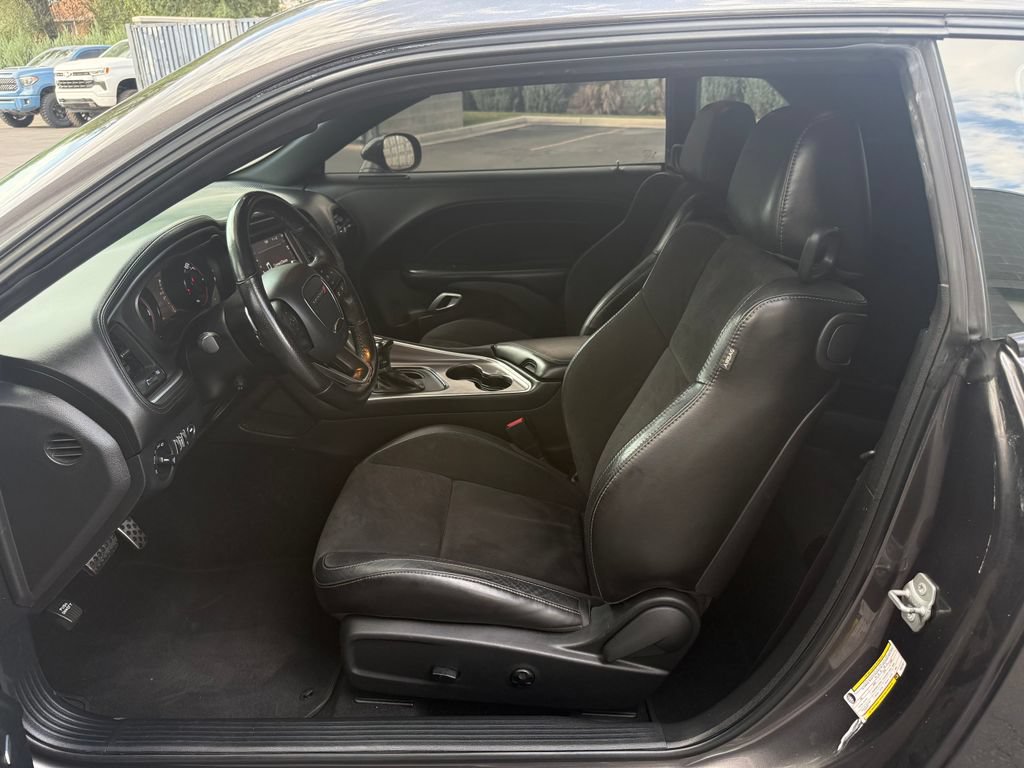Used 2021 Dodge Challenger R/T w/ Plus Package RWD image 19
