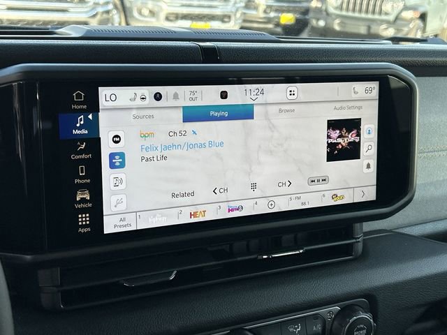 New 2025 Jeep Wrangler Willys image 21