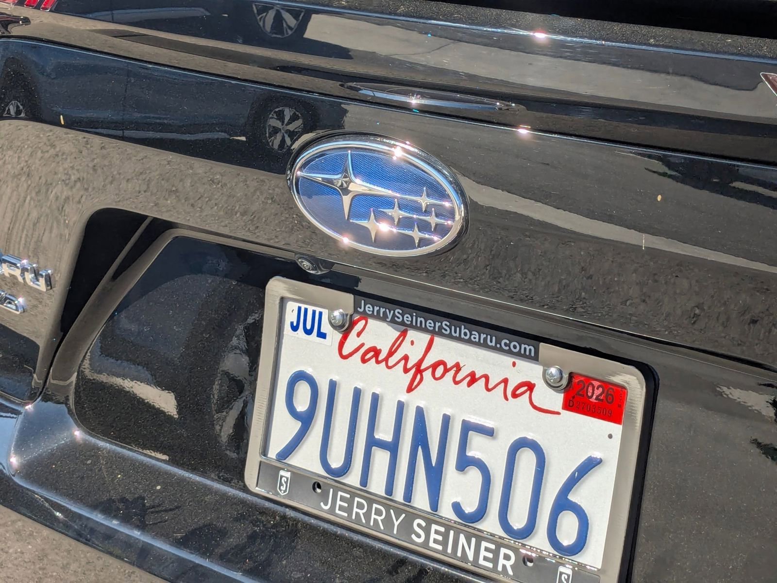 Used 2025 Subaru Solterra Limited w/ Limited Package AWD/4WD image 13