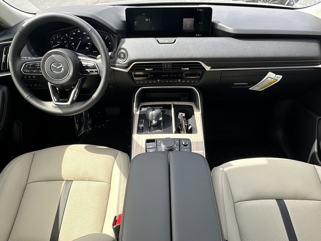 New 2026 MAZDA CX-90 3.3 Turbo w/ Premium Sport Pkg image 10