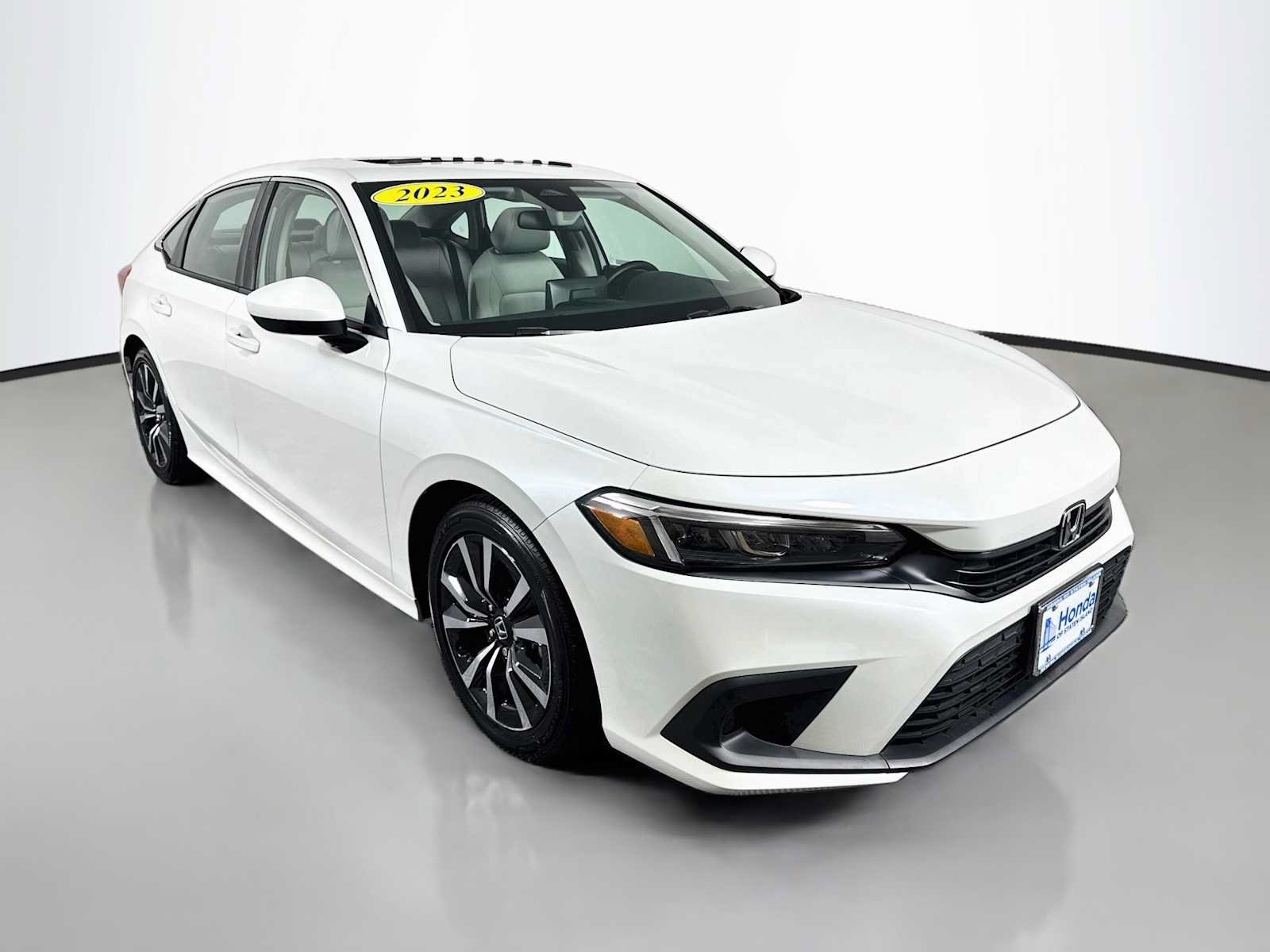 Used 2023 Honda Civic EX