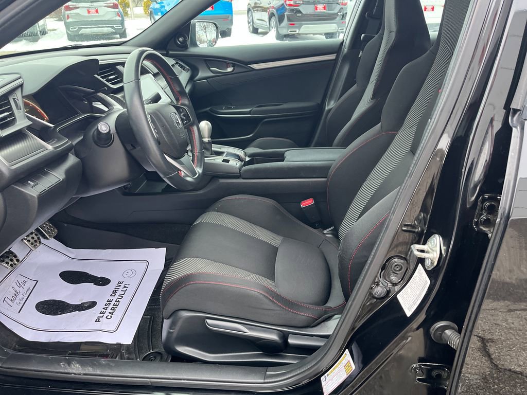 Used 2018 Honda Civic Si image 10