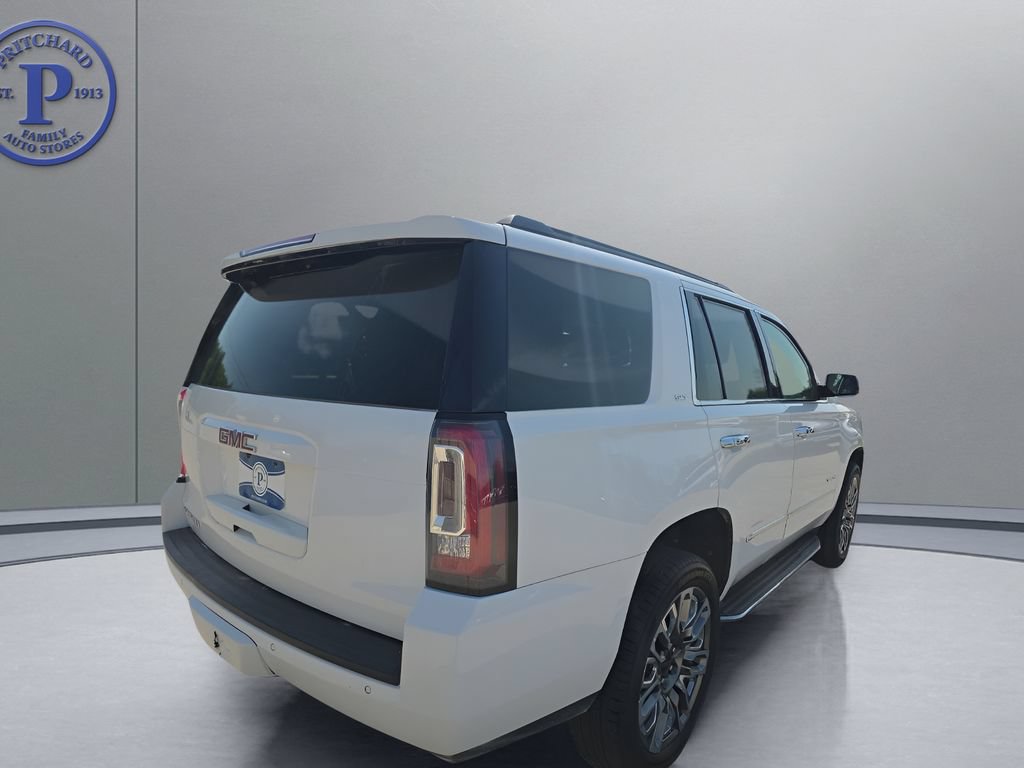 Used 2018 GMC Yukon SLT w/ Premium Edition AWD/4WD image 7