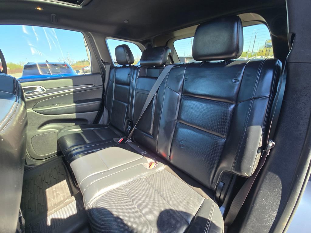 Used 2021 Jeep Grand Cherokee Limited w/ Premium Lighting Group AWD/4WD image 13