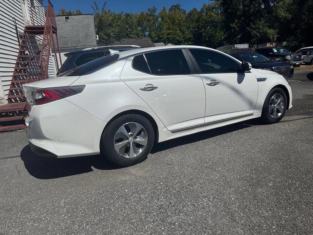 Used 2015 Kia Optima LX image 8